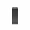 Bica Model 885 Waste bin 45 ltr. Lid Anthracite
