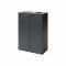 Bica Model 889 Waste sorting 2x65 ltr. Paper/round input Anthracite