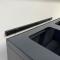 Bica Model 889 Waste sorting 2x65 ltr. Paper/round input Anthracite