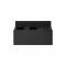 Bica Model 912 Waste sorting 3x15 ltr. Lid/wall mounted Anthracite