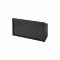 Bica Model 912 Waste sorting 3x15 ltr. Lid/wall mounted Anthracite