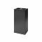Bica Model 951 Waste sorting 2x45 ltr. With shelves Anthracite