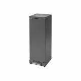 Bica Model 960 Waste bin 65 ltr. Foot pedal Anthracite