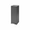 Bica Model 960 Waste bin 65 ltr. Foot pedal Anthracite