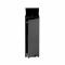 Bica Model 960 Waste bin 65 ltr. Foot pedal Anthracite