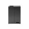 Bica Model 974 Waste sorting 2x65 ltr. Foot pedal/open input Anthracite