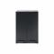 Bica Model 975 Waste sorting 2x65 ltr. Foot pedals Anthracite