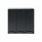 Bica Model 976 Waste sorting 3x65 ltr. Foot pedals Anthracite