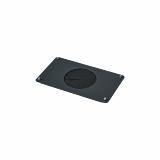 Bica Bottle input with rubber mat