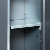 Bica New Shelf set for 95 ltr. waste bin