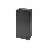 Bica Model 858 Affaldsbeholder 95 liter Indkast til fortroligt papir Antracit