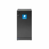 Bica Model 858 Affaldsbeholder 95 liter Indkast til fortroligt papir Antracit