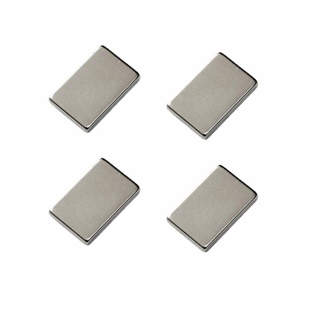 Bica Magnet set of 4 pcs. For mounting shelves