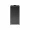 Bica Model 856 Waste bin 95 ltr. Round input Anthracite