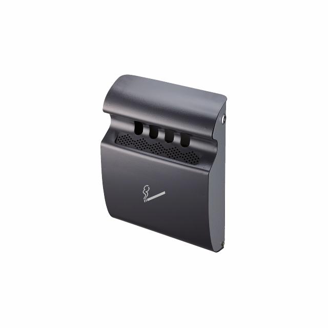 Ashtray Model 1102 Wall mounted 2 ltr. Anthracite