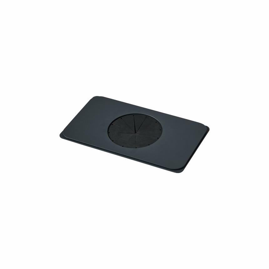 Bica Bottle input with rubber mat